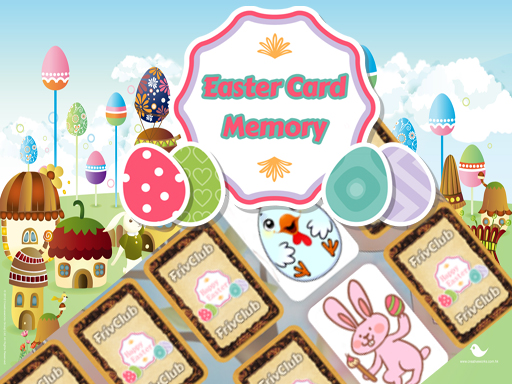 image Easter Card Memory Deluxe