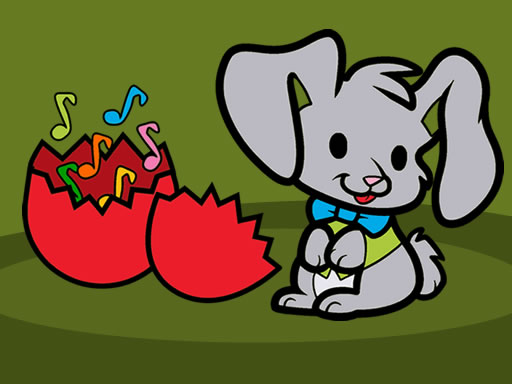 image Easter Day Coloring
