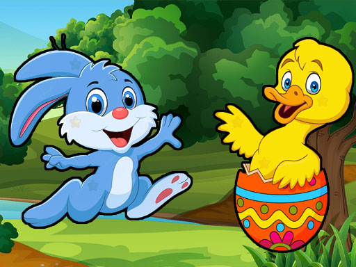 image Easter Hidden Stars