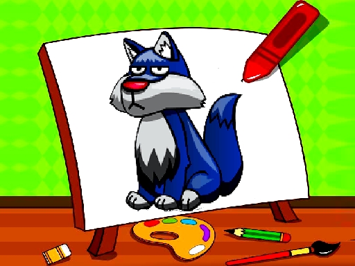 image Easy Kids Coloring Walfs