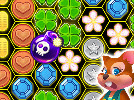 image Elements Connect Puzzle