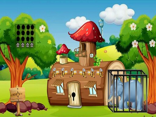 image Elephant Escape