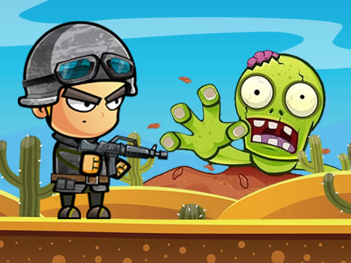 image Eliminate the Zombies