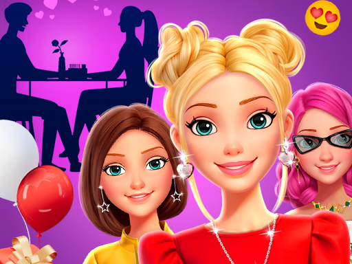 image Ellie And Friends Get Ready For First Date