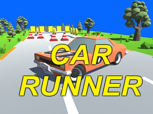image ENDLESS CAR RUNNER