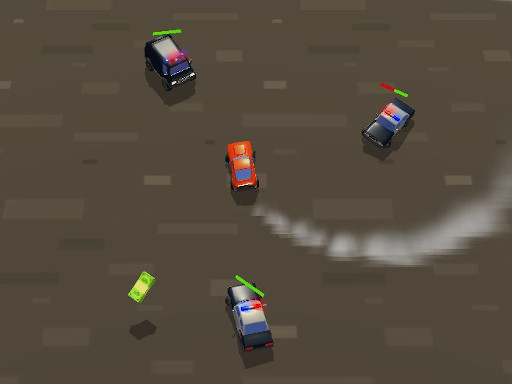 image Endless Crazy Chase