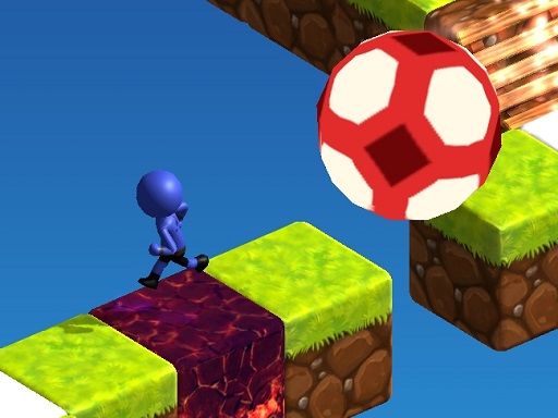 image Endless Runner Super Hero Stunt