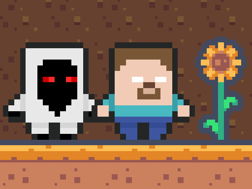 image Entity 303 vs Herobrine