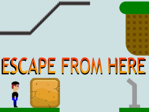 image escape from here