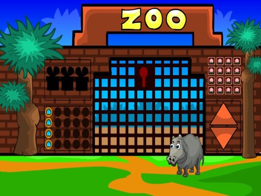 image Escape From Zoo