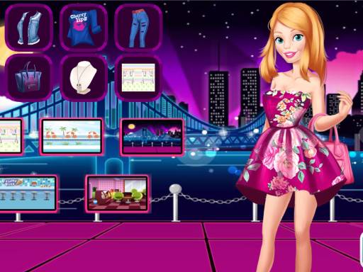 image Evening Dress Up