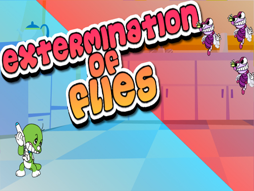 image Extermination of Flies