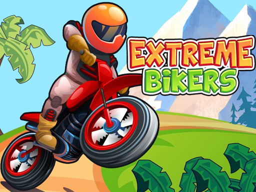 image Extreme Bikers
