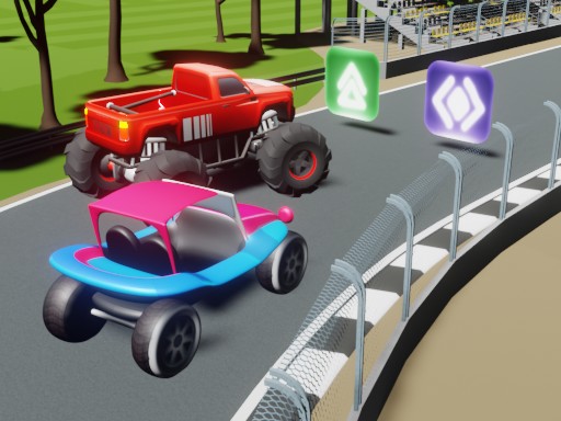 image Extreme Blur Race