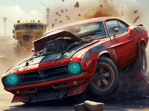 image Extreme Car Crush