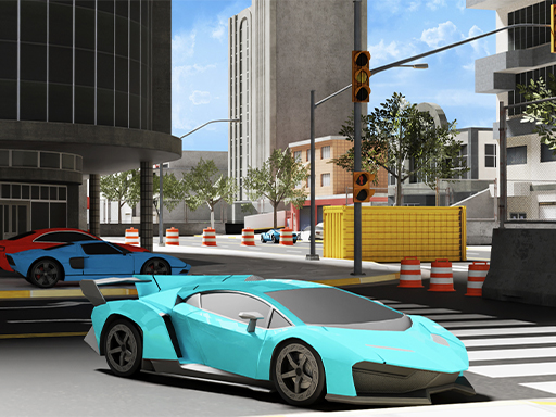 image Extreme Car Driving Parking