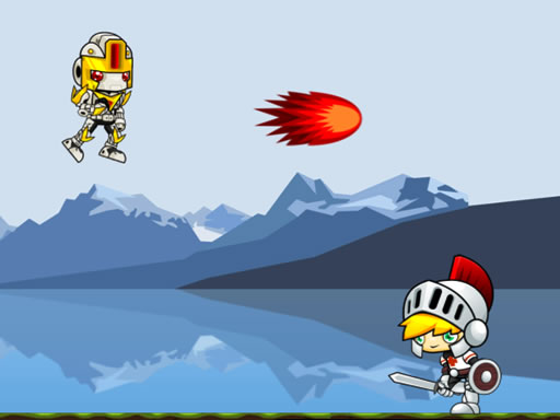 image Extreme Fighters