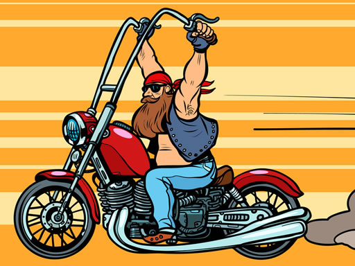 image Extreme Motorbikes Match 3