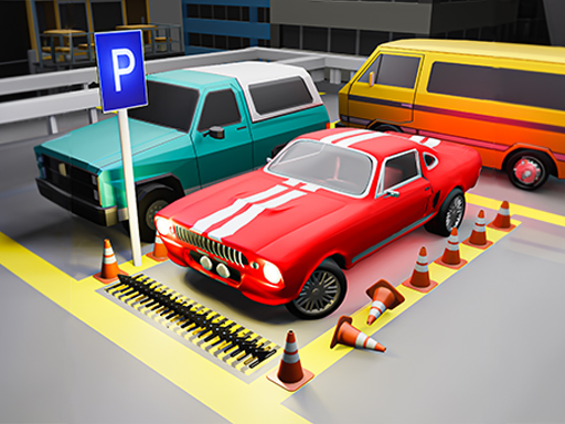 image Extreme Parking Challenge