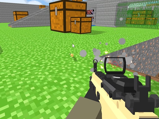 image Extreme Pixel Gun Combat 3