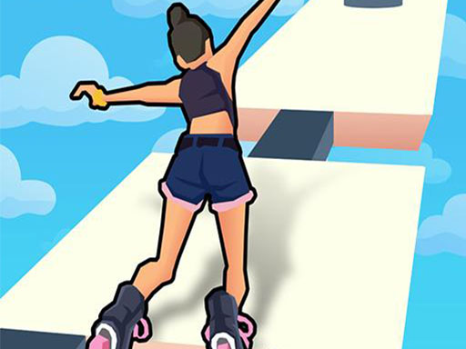 image Extreme Sky Parkour Roller