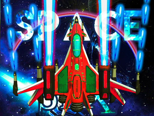 image Extreme Space Airplane Attack