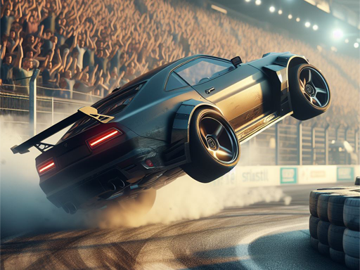image Extreme Stunt Car
