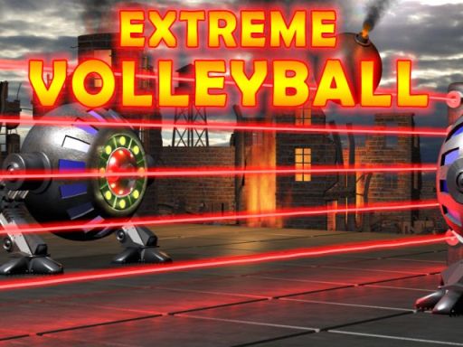 image Extreme Volleyball