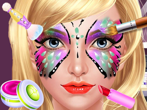 image Face Paint Salon