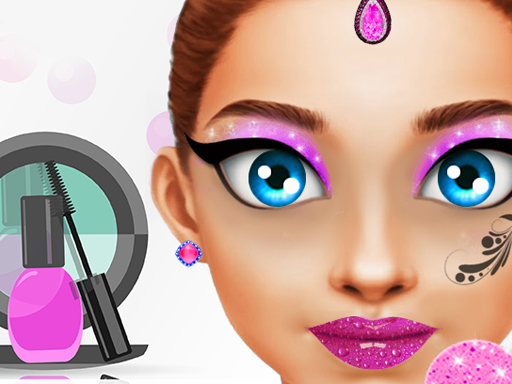 image fahion game makeup
