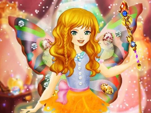 image Fairy Dress Up