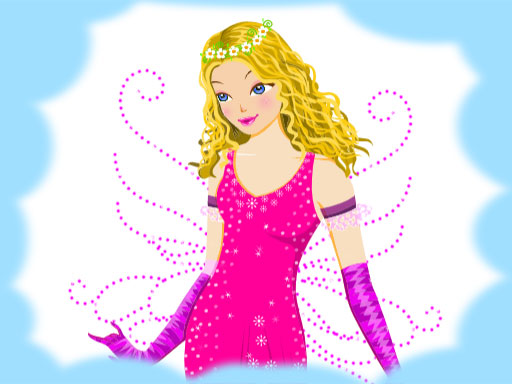 image Fairy Princess Dressup