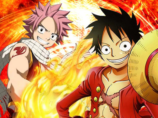 image Fairy Tail Vs One Piece