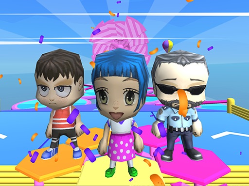 image Fall Girls Run Multiplayer