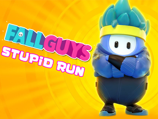 image Fall Guys Stupid Run