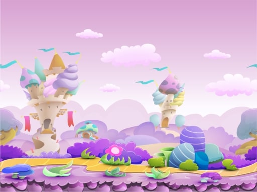 image Falling Candy Match