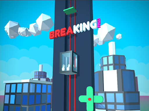 image Falling Elevator