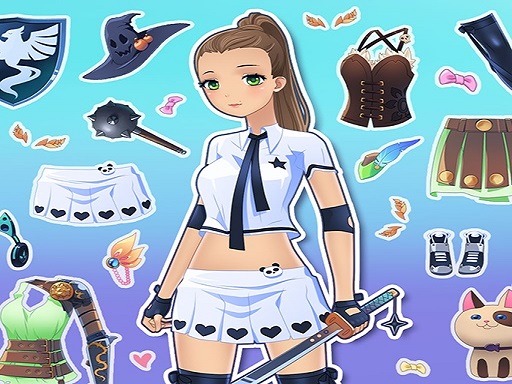 image Fantasy Avatar: Anime Dress Up