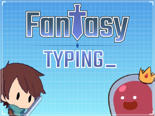 image Fantasy Typing