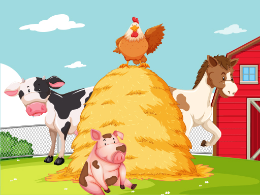 image Farm Puzzle