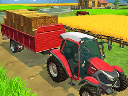 image Farming Town