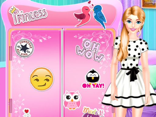 image Fashion Closet Makeover