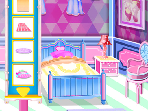 image Fashion Doll Dream House Decorating