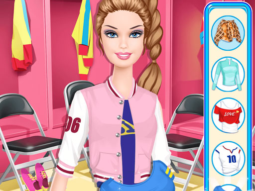 image Fashion Doll Sports Day