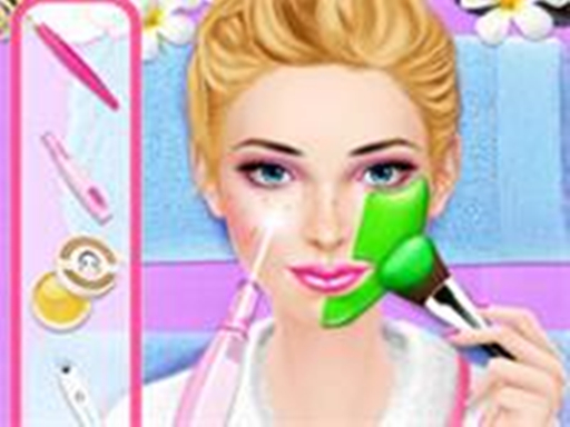 image Fashion Girl Spa Day - Makeover Game