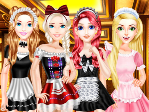 image Fashion Maid Coffee