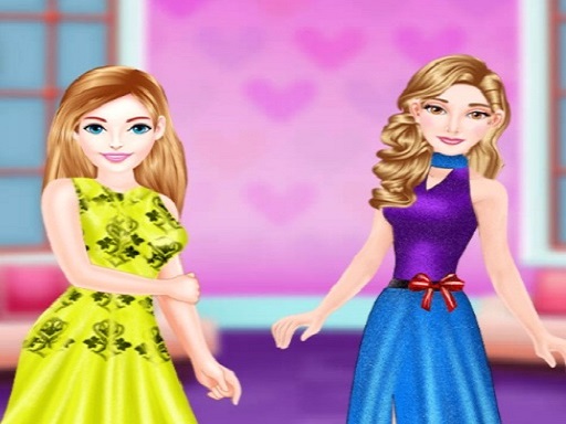 image Fashion Short Hair Dress up
