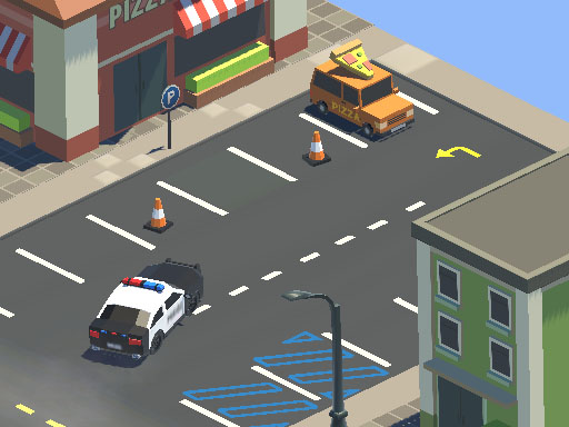 image Fast Car Parking 3D