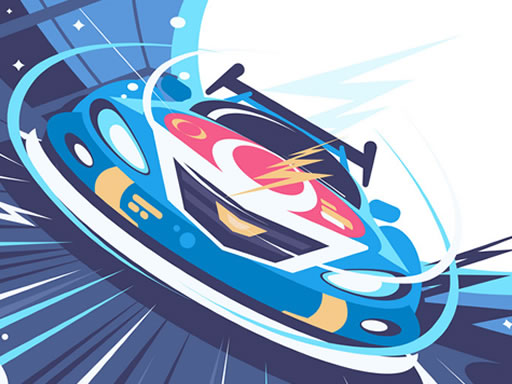 image Fast Racing Car Hidden