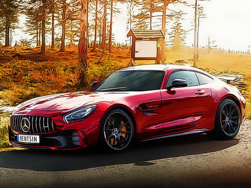 image Fastest Luxury Cars